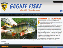 Tablet Screenshot of gagneffiske.se
